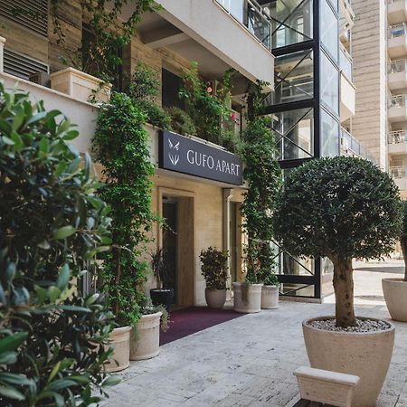 Gufo Apart Budva Extérieur photo