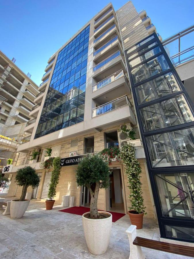 Gufo Apart Budva Extérieur photo