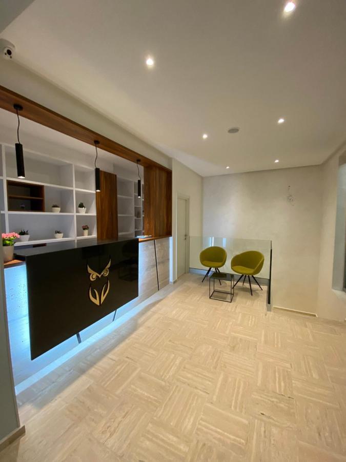 Gufo Apart Budva Extérieur photo