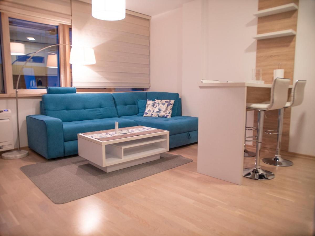 Gufo Apart Budva Extérieur photo