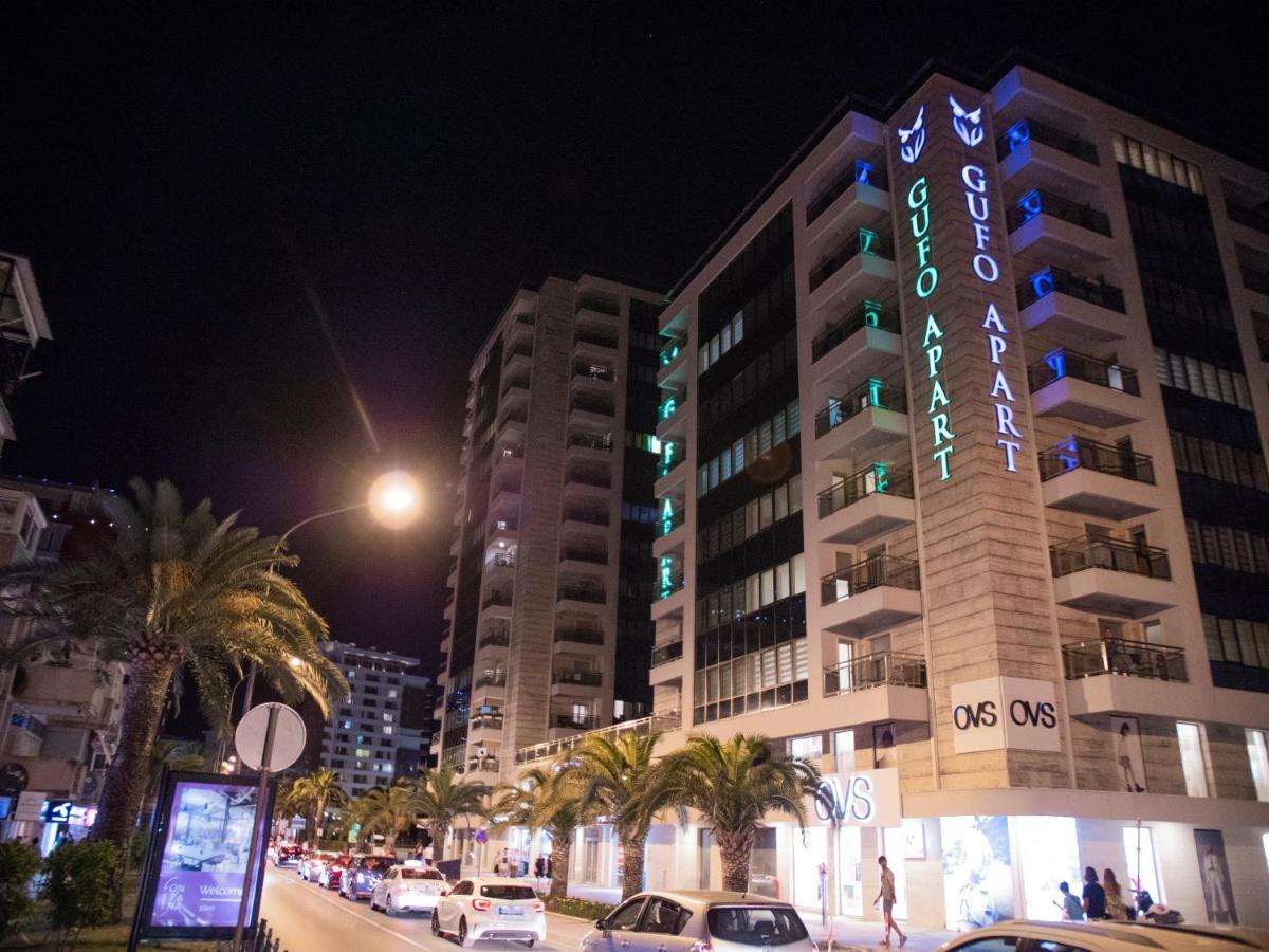 Gufo Apart Budva Extérieur photo