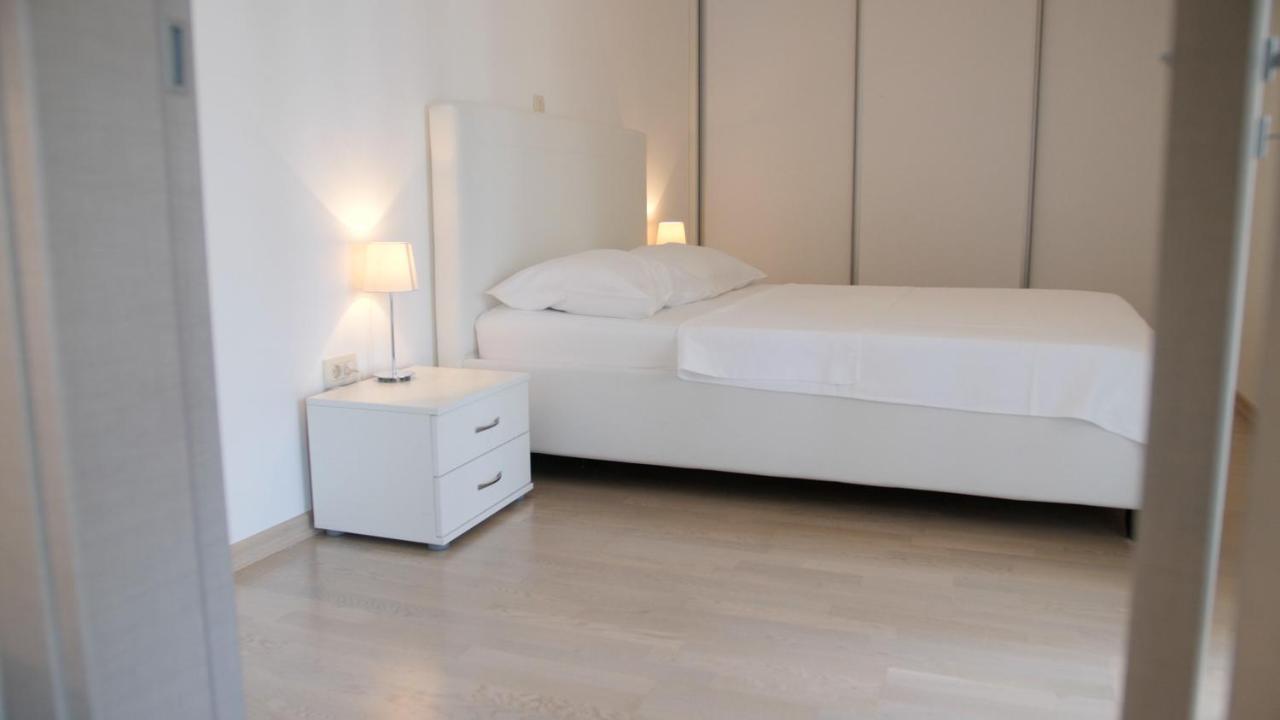 Gufo Apart Budva Extérieur photo