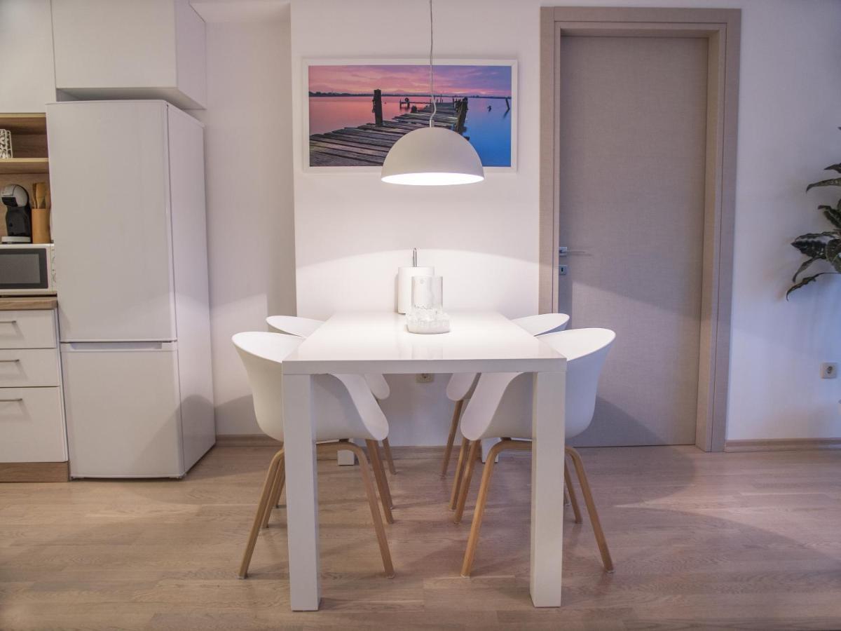Gufo Apart Budva Extérieur photo