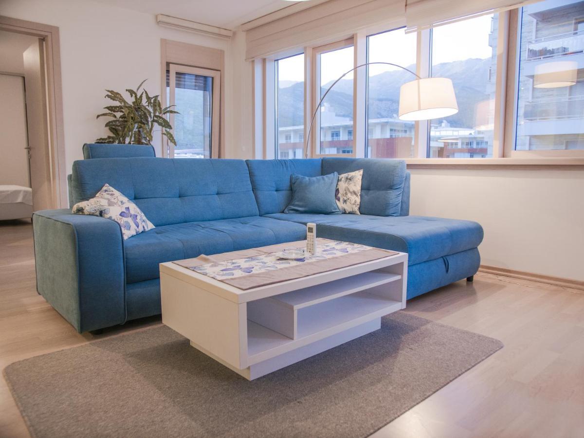 Gufo Apart Budva Extérieur photo
