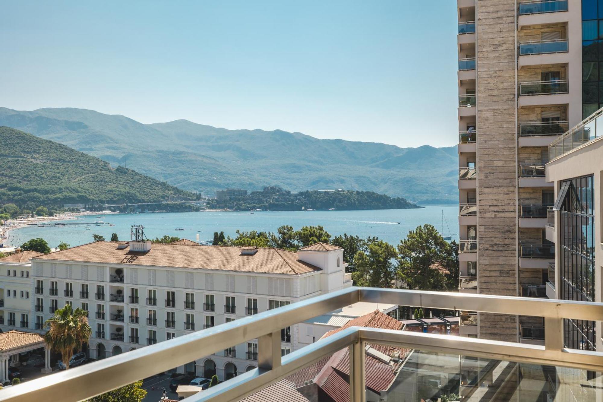 Gufo Apart Budva Extérieur photo