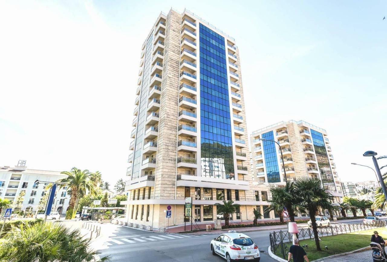 Gufo Apart Budva Extérieur photo