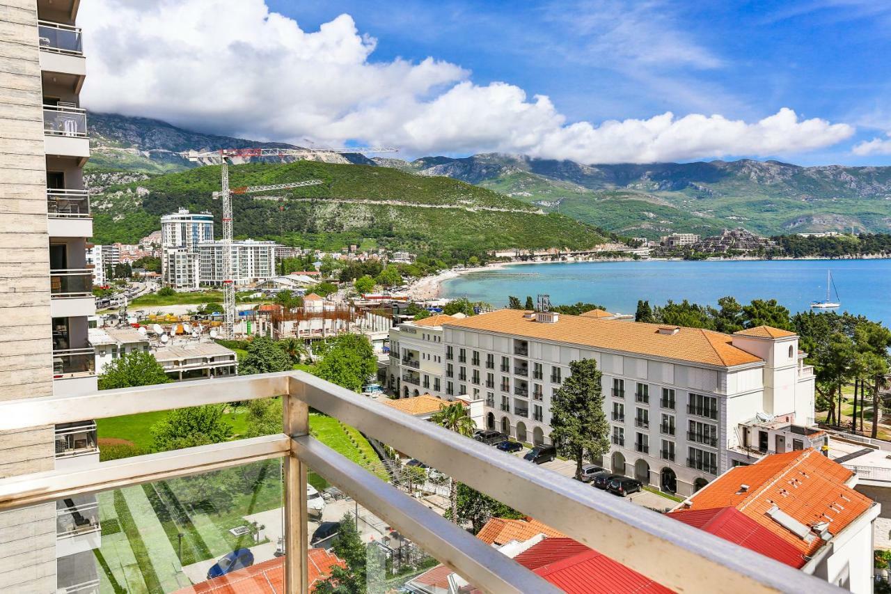 Gufo Apart Budva Extérieur photo