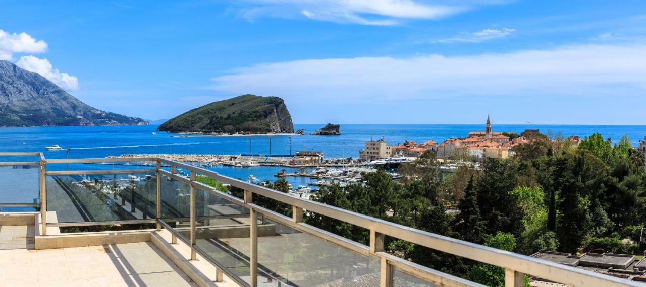 Gufo Apart Budva Extérieur photo