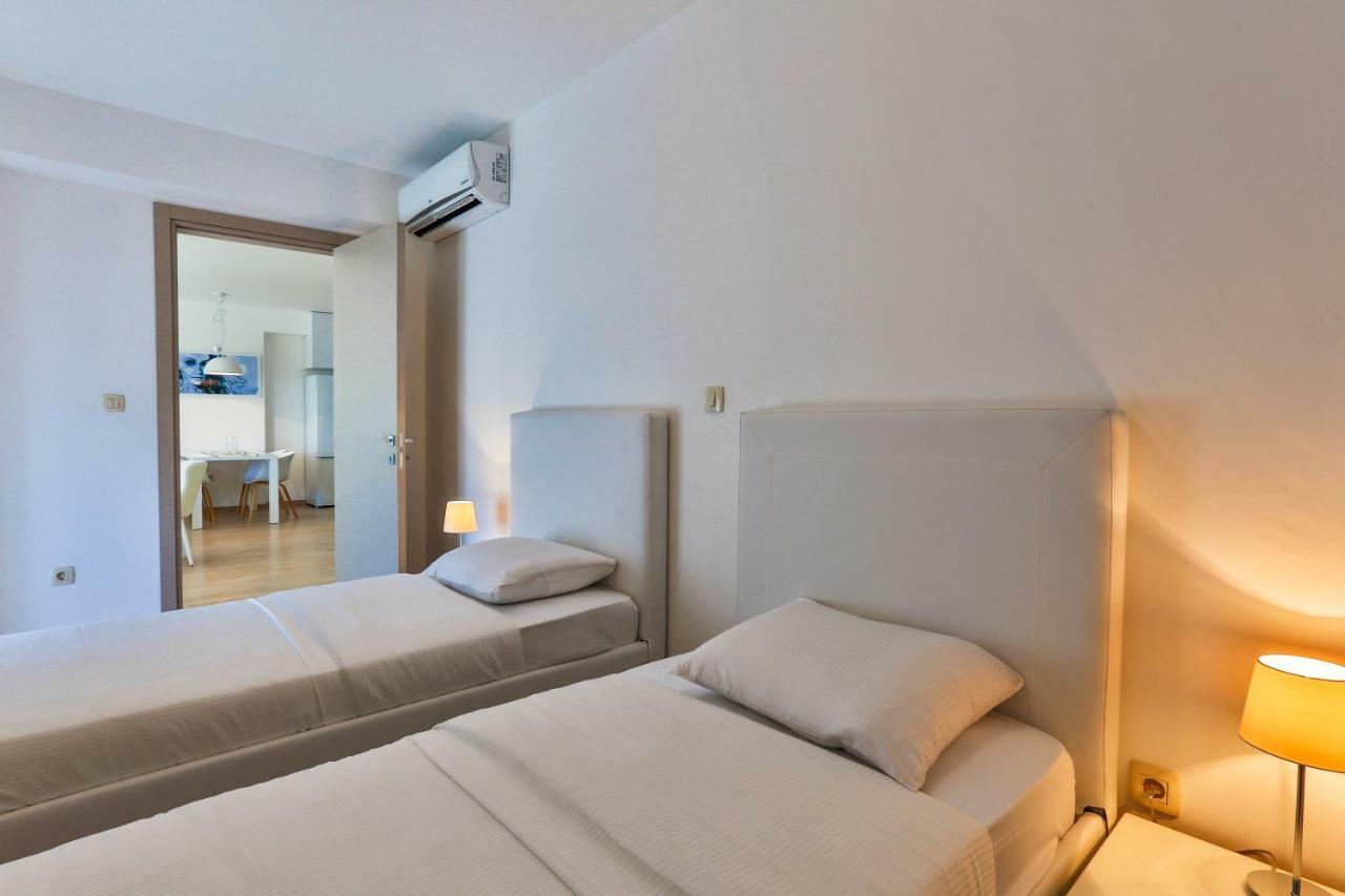 Gufo Apart Budva Extérieur photo