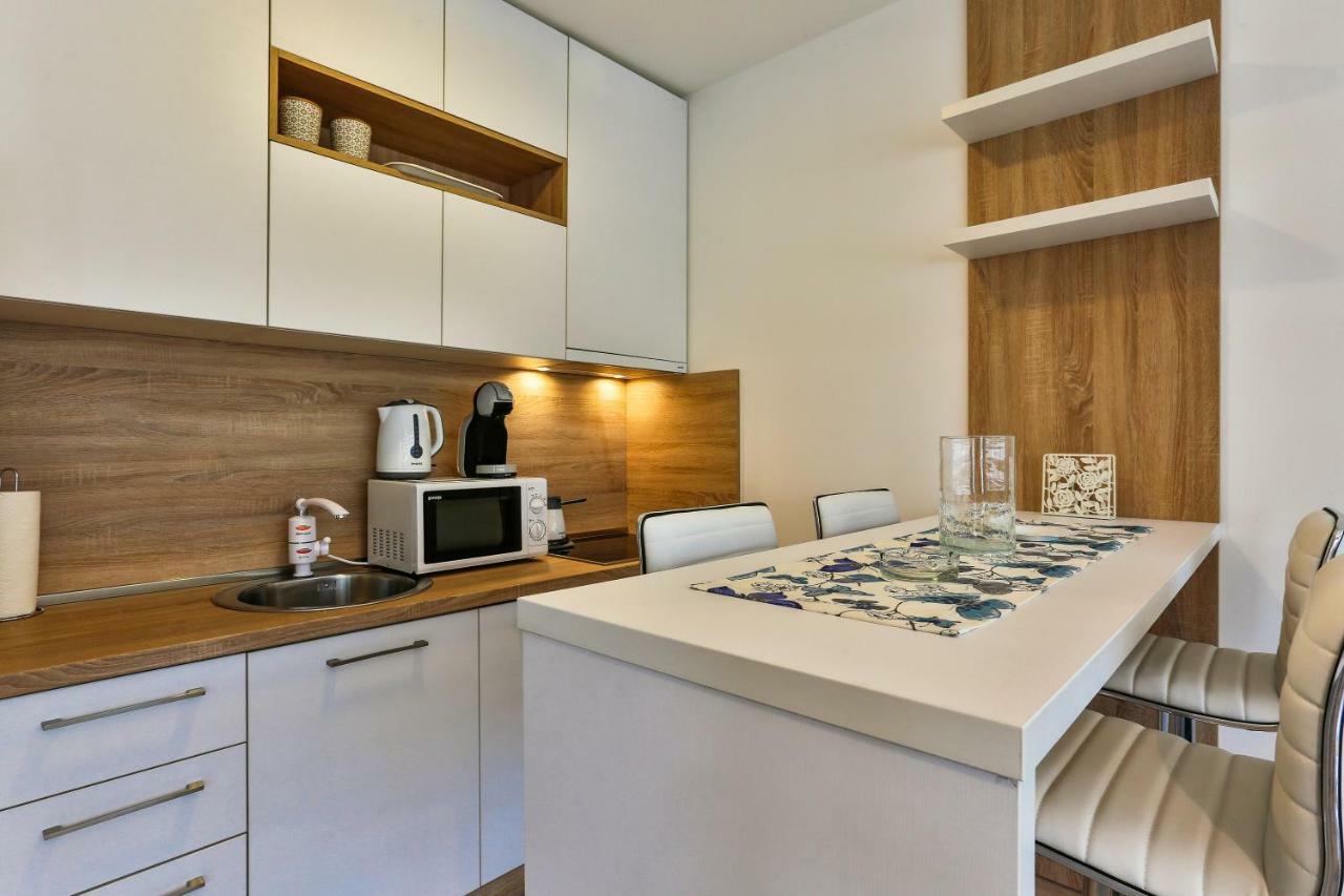 Gufo Apart Budva Extérieur photo