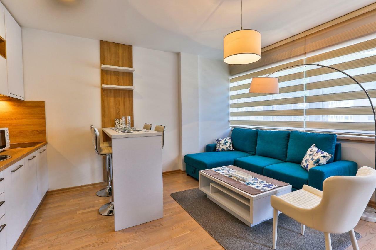 Gufo Apart Budva Extérieur photo
