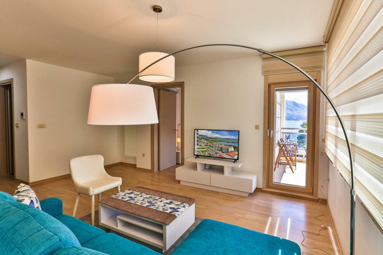 Gufo Apart Budva Extérieur photo