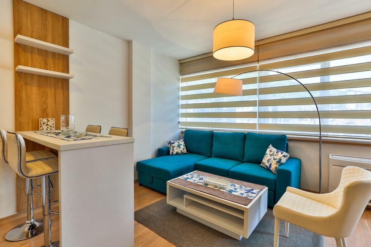 Gufo Apart Budva Extérieur photo